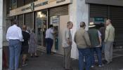 Temor a que el BCE cierre el grifo a los bancos griegos
