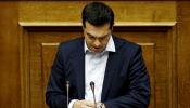 Grecia estudia medidas legales para bloquear su salida del euro