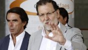 Temor en el PP a que Aznar quiera controlar el partido tras las generales