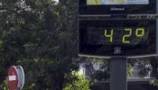 La Aemet prevé un leve descenso de las temperaturas para mañana