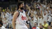 Sergio Llull renueva con el Real Madrid por seis temporadas