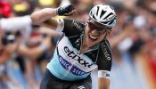 Tony Martin gana la cuarta etapa del Tour y se viste de amarillo