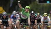 Greipel se lleva la primera etapa tranquila para los sprinters en el Tour