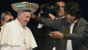 El Papa pide perdón por los "crímenes" de la Iglesia durante la colonización de América Latina