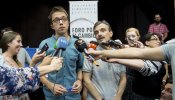 Errejón tilda de “damnificados” por la irrupción de Podemos a los componentes de Ahora en Común