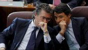 La juez deniega la declaración de González y Granados por el espionaje en la Comunidad de Madrid