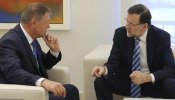 Rajoy asegura que el acuerdo con Grecia "refuerza al euro"