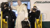 El Papa cree "justa" la posición del Gobierno de Syriza y apoya el intento de Tsipras de reestructurar la deuda