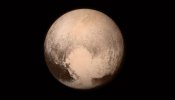 Resumen: Marte y Plutón, las estrellas de la investigación espacial en 2015