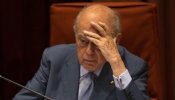 La oposición catalana denuncia la falta de colaboración de Jordi Pujol en la comisión de investigación