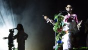 La arrolladora delicadeza de Florence and The Machine estremece al FIB