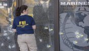 El FBI descarta, por ahora, que el autor de la muerte de cuatro marines tenga vínculos con grupos terroristas