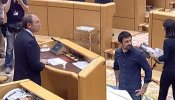 Así pierde los nervios el PP con la llegada de Podemos al Senado y otros vídeos de la semana