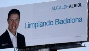 Limpiando Badalona de Albiol