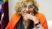 Carmena rectifica y dice que la web de desmentidos no mencionará a periodistas