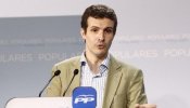 El PP cree que "no será necesario" aplicar el artículo 155 de la Constitución contra Mas