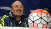 Benítez: "El club y yo tenemos claro que Sergio Ramos seguirá al 100%"