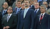 La fiscalía recurre el archivo de la causa por la pitada al himno español en la final de la Copa del Rey