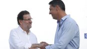 Rajoy abre la precampaña catalana del 27-S... en Madrid