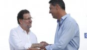 Rajoy se siente "orgulloso" de García Albiol: "Tiene las ideas claras"