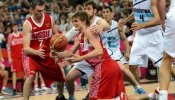 La FIBA excluye a Rusia de todas las competiciones internacionales
