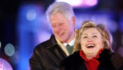 El matrimonio Clinton ha ganado 141 millones en los últimos ocho años