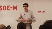 La nueva dirección del PSM designa a Purificación Causapié para sustituir a Carmona como portavoz municipal