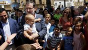 Rajoy advierte a Mas: "Nadie va a romper España"