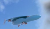 Airbus patenta un avión supersónico que permitiría ir de Madrid a México en 3 horas