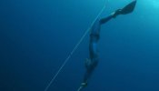 La plusmarquista mundial de apnea desaparece en una inmersión en Formentera