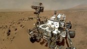 Curiosity, tres años en Marte