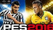 Morata pone la cara a un PES 2016 que pisa fuerte