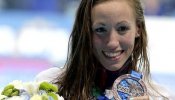 Jessica Vall logra el bronce en el Mundial de natación