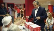 Carmona respira por la herida y apoya la impugnación del Congreso del PSOE de Madrid