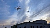Los drones no deben sobrevolar parques, playas, conciertos o procesiones