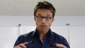 Errejón ve posible que Podemos llegue a acuerdos con fuerzas de cambio "se llamen como se llamen"