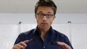 Errejón cree que los catalanes deben poder decidir solos sobre su futuro