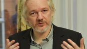 Assange, decepcionado por no poder defenderse de acusaciones de delito sexual