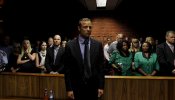 Pistorius, trasladado al hospital con "graves cortes en sus muñecas" tras intentar suicidarse en la cárcel