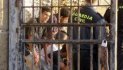 Casi 90 menores extranjeros esperaban en Melilla para cruzar el estrecho como polizones