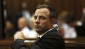 El atleta Oscar Pistorius sale de prisión y queda bajo arresto domiciliario