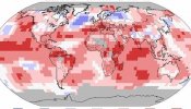 Julio, el mes más caluroso de la historia en todo el mundo