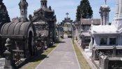 La Carriona, Terrassa y Robregordo compiten, entre otros, por ser el mejor cementerio de España