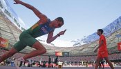 Pekín examina al atletismo español a un año de los Juegos de Río