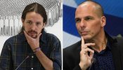 Iglesias y Varoufakis debatirán cara a cara en Londres sobre la nueva izquierda y su futuro en Europa