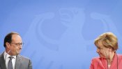 Merkel y Hollande piden a Italia y Grecia que abran los centros de registro de refugiados