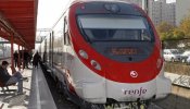 Un pasajero sin billete le arranca el lóbulo de un mordisco a un revisor de Renfe en Barcelona