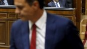 Pedro Sánchez acusa a Rajoy de haber roto a España en lo social