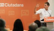 Ciudadanos incluye en su primera Ejecutiva Nacional a seis barones regionales, a Garitano y a Nart