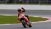 'Pole' de Márquez con autoridad